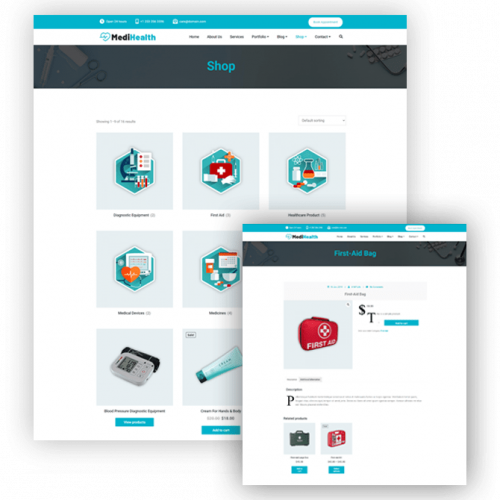 E-Commerce QuickStart