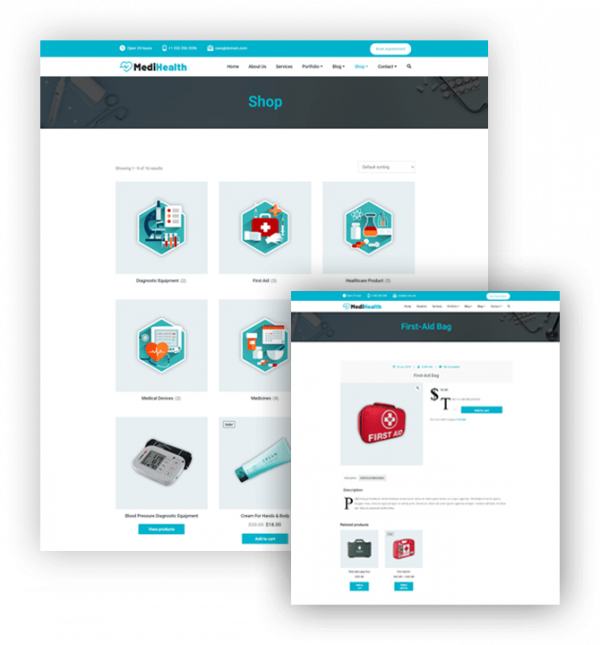 E-Commerce QuickStart