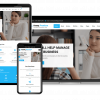 Aneeq WordPress theme