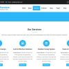 Aneeq WordPress theme