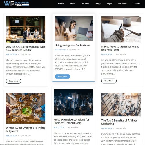 Content Pro Site