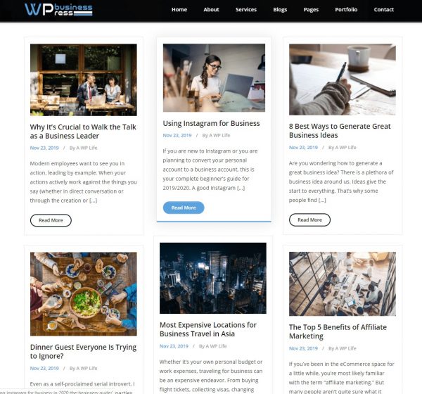 Content Pro Site