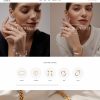 Jewelry WordPress Store Theme