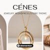 Jewelry WordPress Store Theme