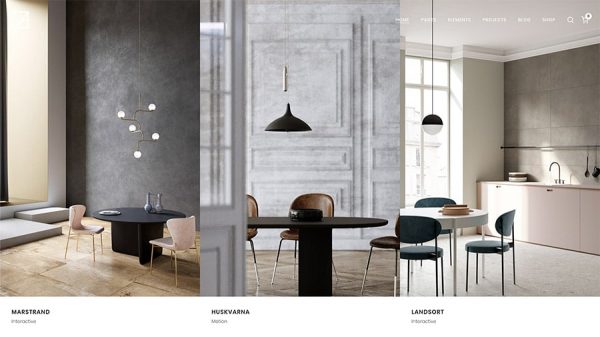 Arkhitekton WordPress Theme