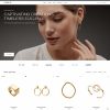 Jewelry WordPress Store Theme