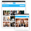 Aneeq WordPress theme